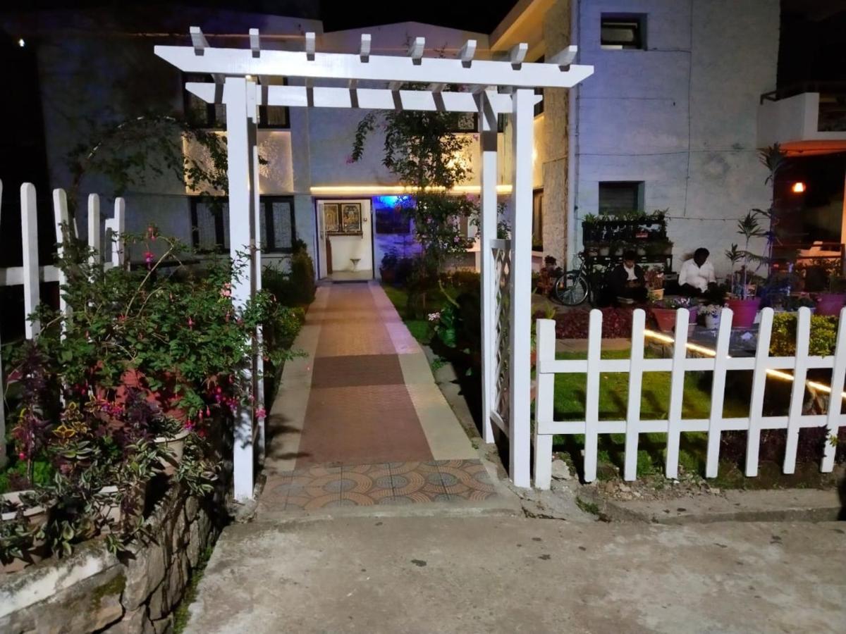 Hotel Seven Roads Kodaikanal Eksteriør bilde