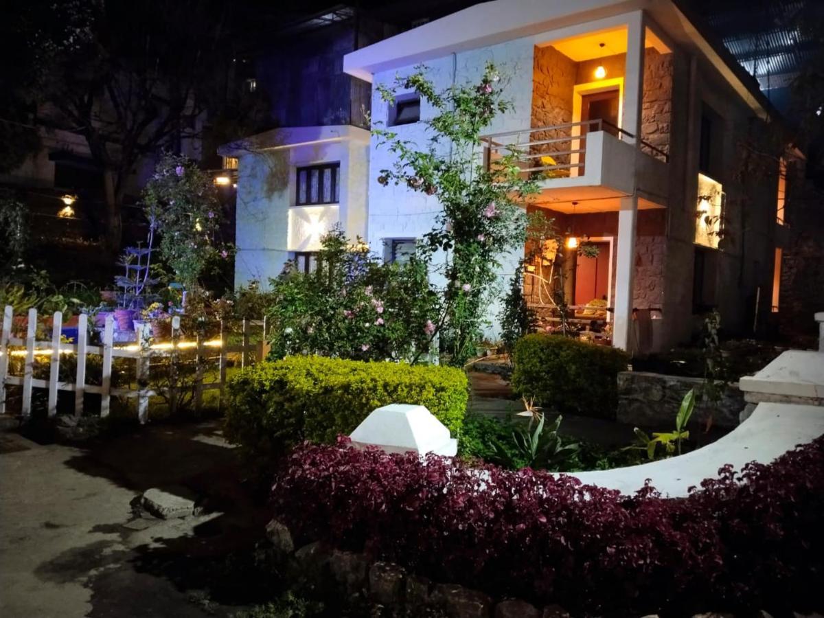 Hotel Seven Roads Kodaikanal Eksteriør bilde