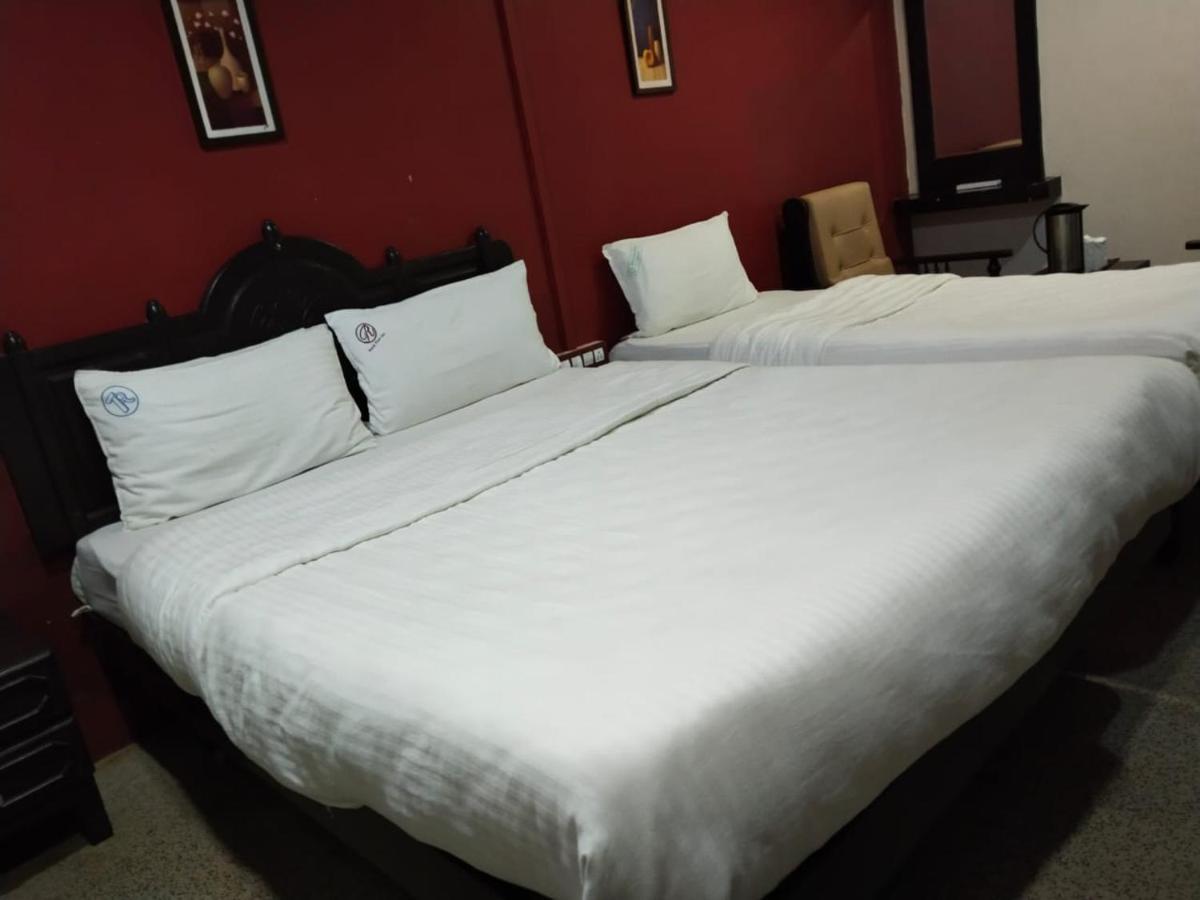 Hotel Seven Roads Kodaikanal Eksteriør bilde