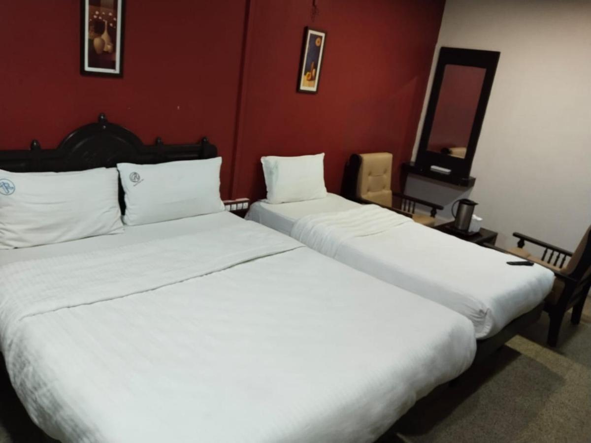 Hotel Seven Roads Kodaikanal Eksteriør bilde
